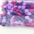 Craft Assorted Colors 10mm Mini Pompoms